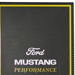 Mustang Performance - EDT 100 ml 7