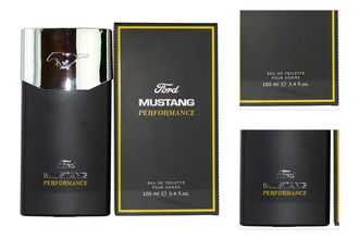 Mustang Performance - EDT 100 ml 3