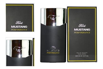 Mustang Performance - EDT 100 ml 4