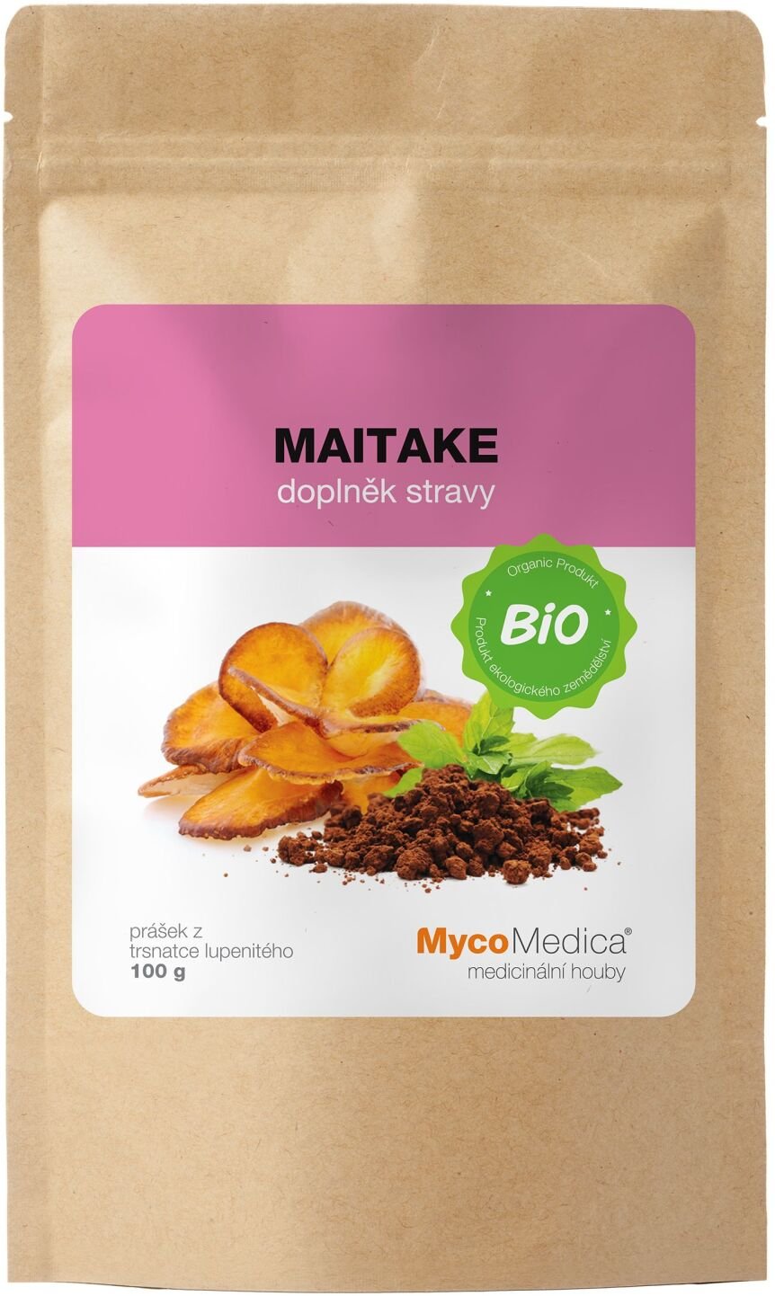 Mycomedica Bio Maitake Plv 100g