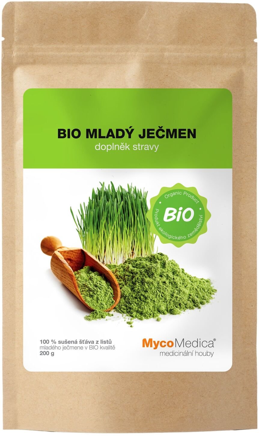 Mycomedica Biomlady Jacmen 200g
