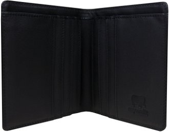 Mywalit Standard Wallet Black 2