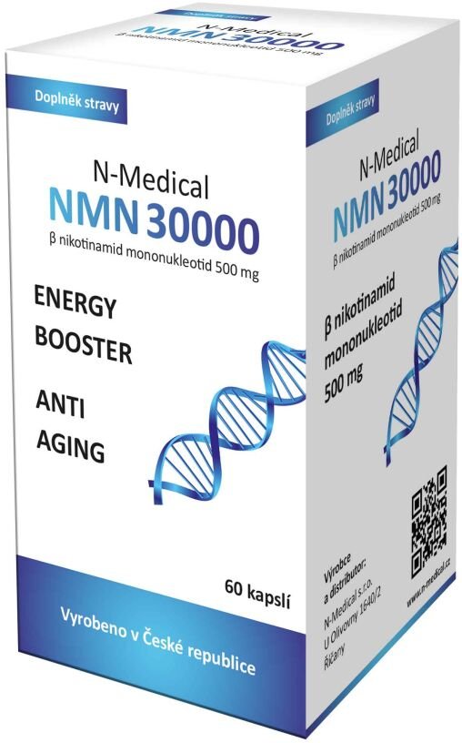 N-MEDICAL NMN N-MEDICAL 60TBL