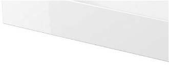 Cersanit Inverto 80,5x45,5 cm nábytkové umývadlo K671-006 8