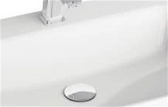 Nábytkové umývadlo Ravak Comfort 46x60 cm XJX01260001 5