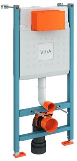 Nádržka do ľahkej steny k WC VitrA V-Fix Core 732-5800-01
