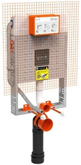 Nádržka pre zamurovanie k WC VitrA V8 768-1800-01