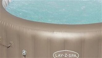 Nafukovacia vírivka 1,96 x 0,71 m  Palm Springs Lay-Z-Spa® AirJet™ 60017 5