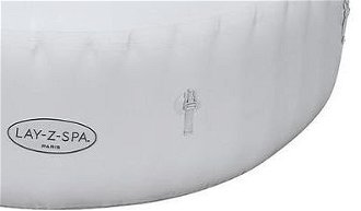 Nafukovacia vírivka SPA 1,96 x 0,66 m Paris Lay-Z-Spa®  AirJet™ 60013 9
