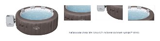 Nafukovacia vírivka SPA 1,96 x 0,71 m Dominica Smart HydroJet™ 60165 1