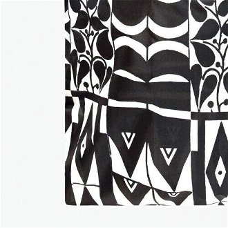 Nákupná taška LOQI, Hoffmann - Fabric Pattern Monte Zuma for the Wiener Werkstaette Recycl 8