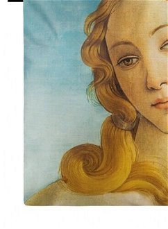 Nákupná taška LOQI Museum, Botticelli - The Birth of Venus 8
