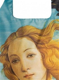 Nákupná taška LOQI Museum, Botticelli - The Birth of Venus 5
