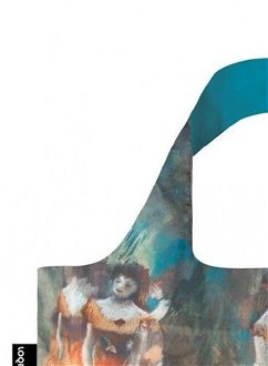 Nákupná taška LOQI Museum, Degas - Swaying Dancer 6