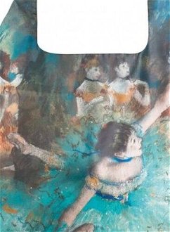 Nákupná taška LOQI Museum, Degas - Swaying Dancer 5