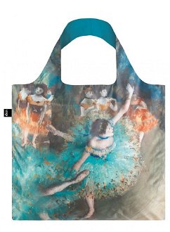 Nákupná taška LOQI Museum, Degas - Swaying Dancer 2