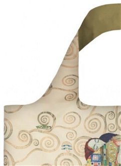 Nákupná taška LOQI Museum, Klimt - The Fulfilment Recycled 6