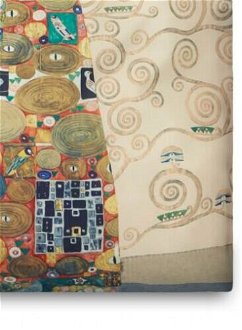 Nákupná taška LOQI Museum, Klimt - The Fulfilment Recycled 9