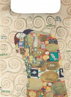 Nákupná taška LOQI Museum, Klimt - The Fulfilment Recycled 5