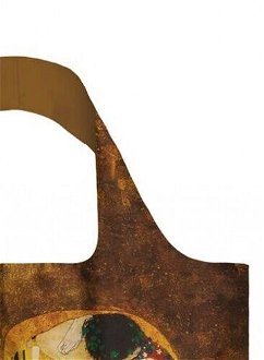 Nákupná taška LOQI Museum, Klimt - The Kiss 7