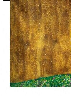 Nákupná taška LOQI Museum, Klimt - The Kiss 8