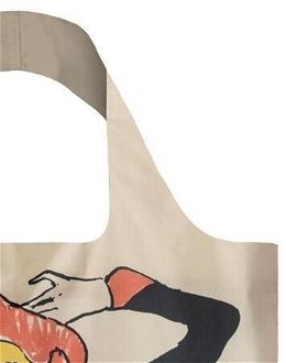 Nákupná taška LOQI Museum, Toulouse Lautrec - Jane Avril & Aristide Bruant 7