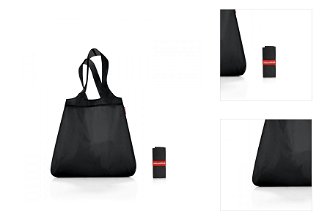 Nákupná taška Reisenthel Mini Maxi Shopper Black 3