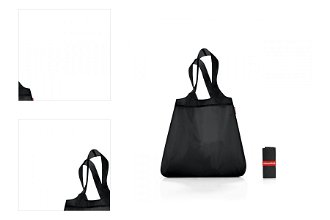 Nákupná taška Reisenthel Mini Maxi Shopper Black 4
