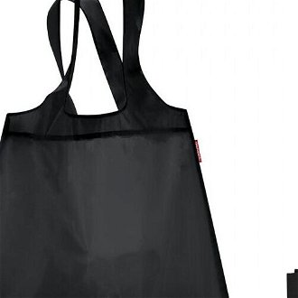 Nákupná taška Reisenthel Mini Maxi Shopper Black 5