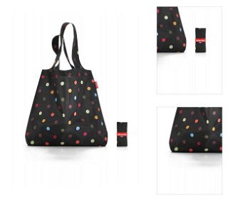 Nákupná taška Reisenthel Mini Maxi Shopper Dots 3