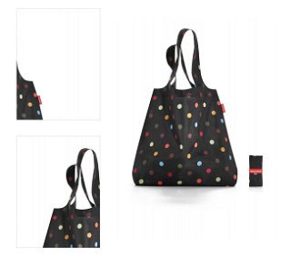 Nákupná taška Reisenthel Mini Maxi Shopper Dots 4