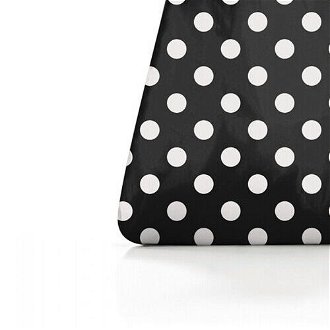 Nákupná taška Reisenthel Mini Maxi Shopper Dots White 8