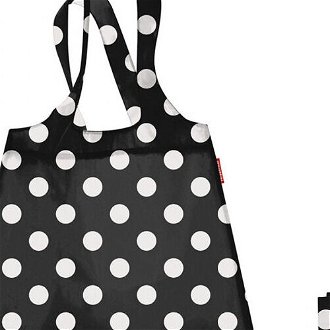 Nákupná taška Reisenthel Mini Maxi Shopper Dots White 5