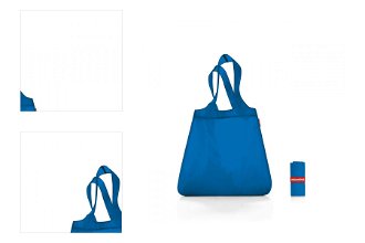Nákupná taška Reisenthel Mini Maxi Shopper French Blue 4