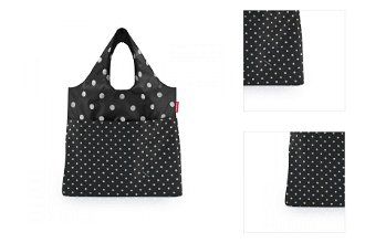 Nákupná taška Reisenthel Mini Maxi Shopper Plus Mixed Dots 3