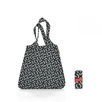 Nákupná taška Reisenthel Mini Maxi Shopper Signature Black 2