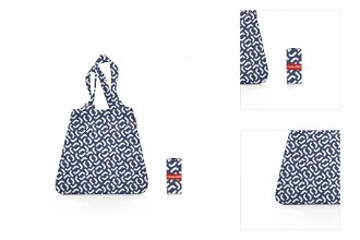 Nákupná taška Reisenthel Mini Maxi Shopper Signature Navy 3