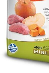 N&amp;D dog GF PUMPKIN ADULT MINI boar/apple - 7kg 8