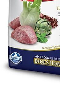 N&amp;D dog GF QUINOA digestion LAMB/fennel - 2,5kg 8