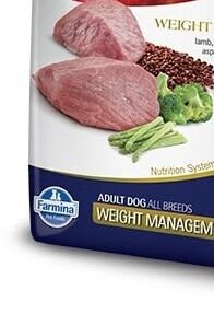 N&amp;D dog GF QUINOA weight management LAMB/BROCCOLI - 7kg 8