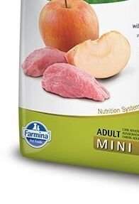 N&amp;D dog PRIME ADULT MINI boar/apple - 2,5kg 8