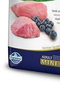 N&amp;D dog PRIME ADULT MINI lamb/blueberry - 7kg 8