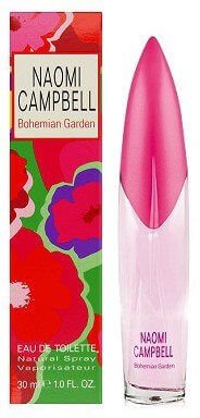 Naomi Campbell Bohemian Garden - EDT 30 ml