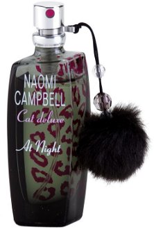 Naomi Campbell Cat deluxe At Night toaletná voda pre ženy 15 ml