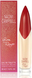 Naomi Campbell Glam Rouge - EDT 30 ml