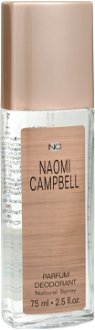 Naomi Campbell Naomi Campbell - dezodorant s rozprašovačom 75 ml 2