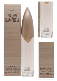 Naomi Campbell Naomi Campbell - EDT 15 ml 3
