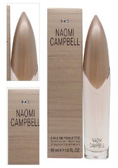 Naomi Campbell Naomi Campbell - EDT 15 ml 4