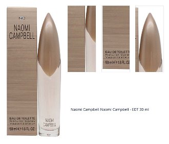 Naomi Campbell Naomi Campbell - EDT 30 ml 1