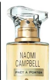 Naomi Campbell Prêt-à-Porter - EDT 15 ml 7
